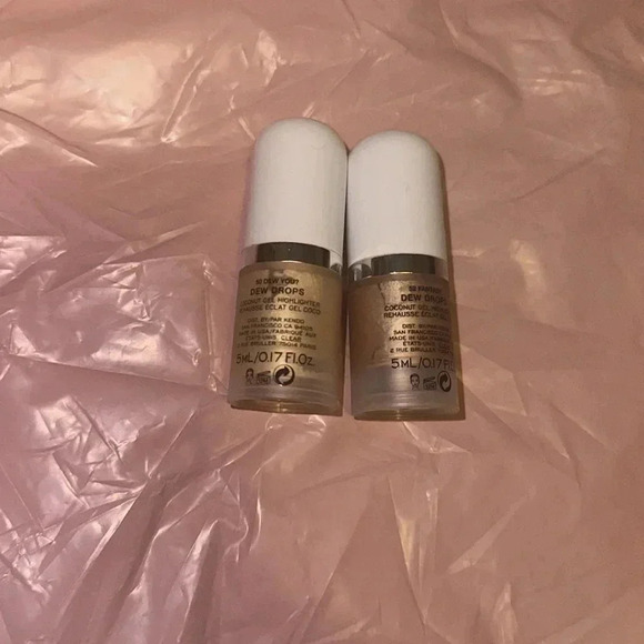 Marc Jacobs Dew Drops DEW YOU? Mini Highlighters set of (2) - Picture 3 of 4